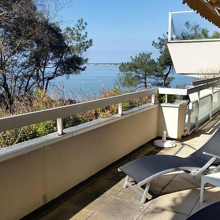 Appartement Panoramic Arcachon Eksteriør bilde