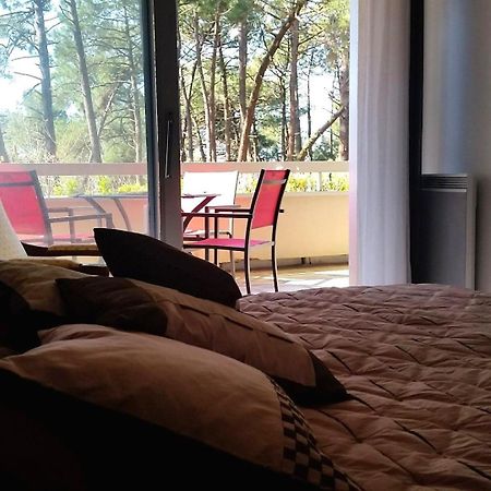 Appartement Panoramic Arcachon Rom bilde