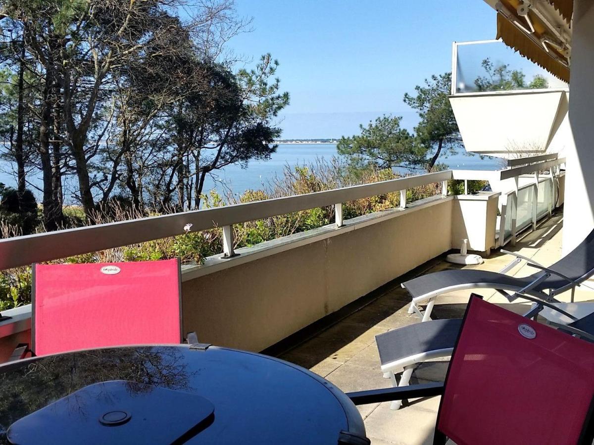 Appartement Panoramic Arcachon Eksteriør bilde