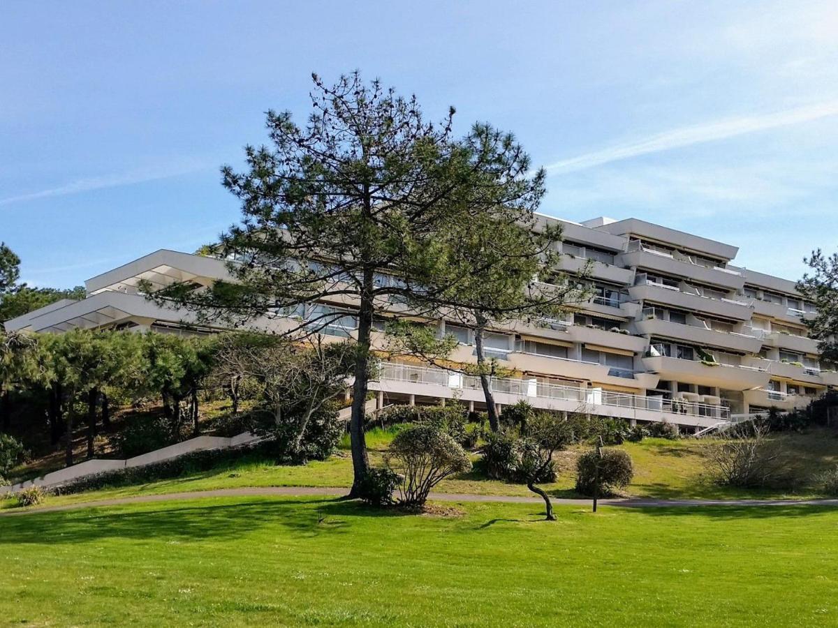 Appartement Panoramic Arcachon Eksteriør bilde
