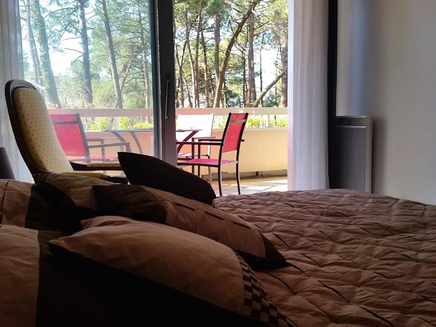 Appartement Panoramic Arcachon Rom bilde