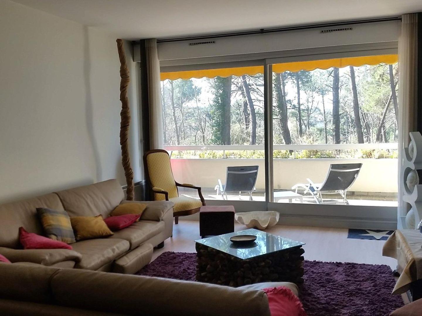 Appartement Panoramic Arcachon Rom bilde