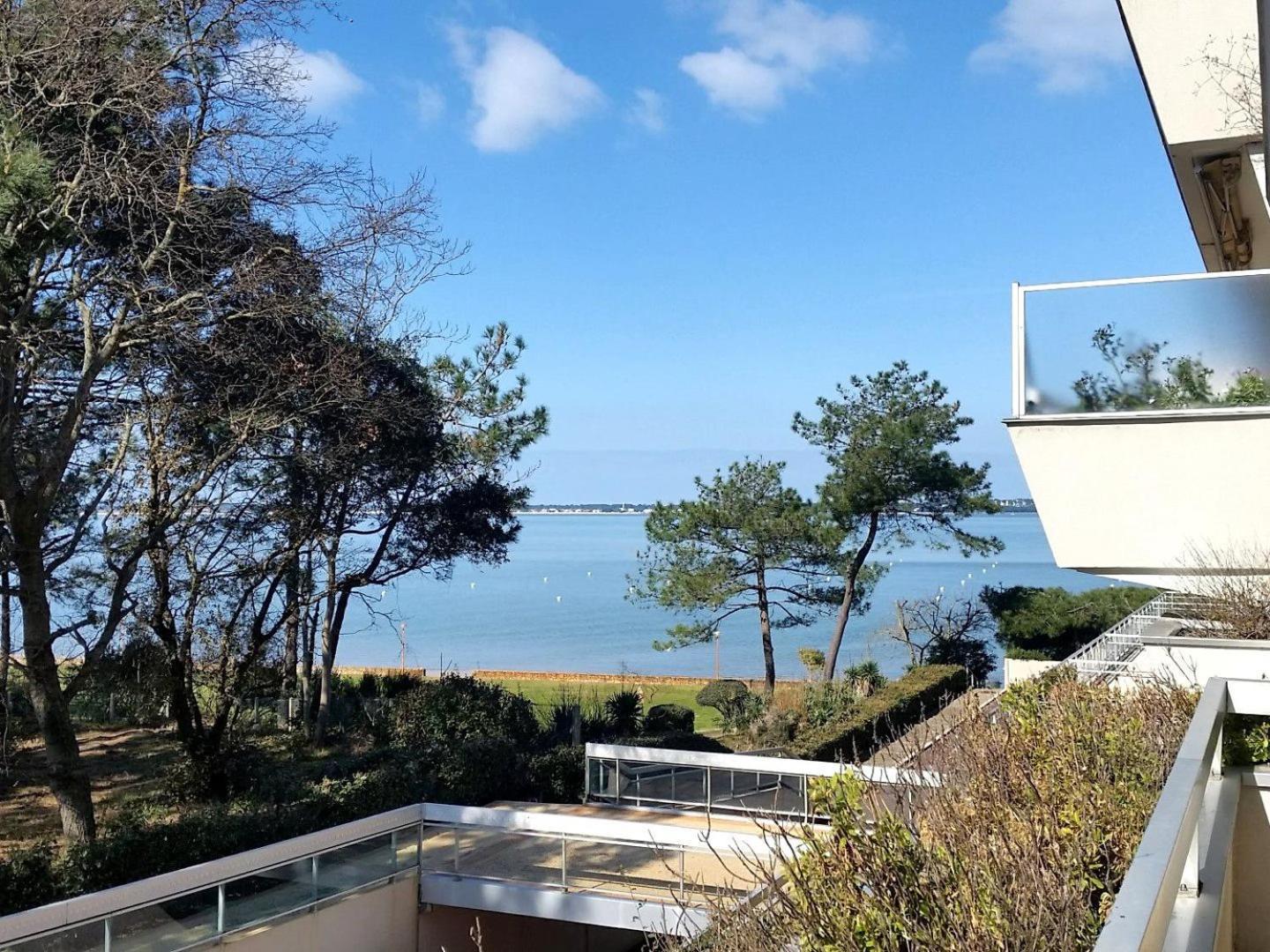 Appartement Panoramic Arcachon Rom bilde
